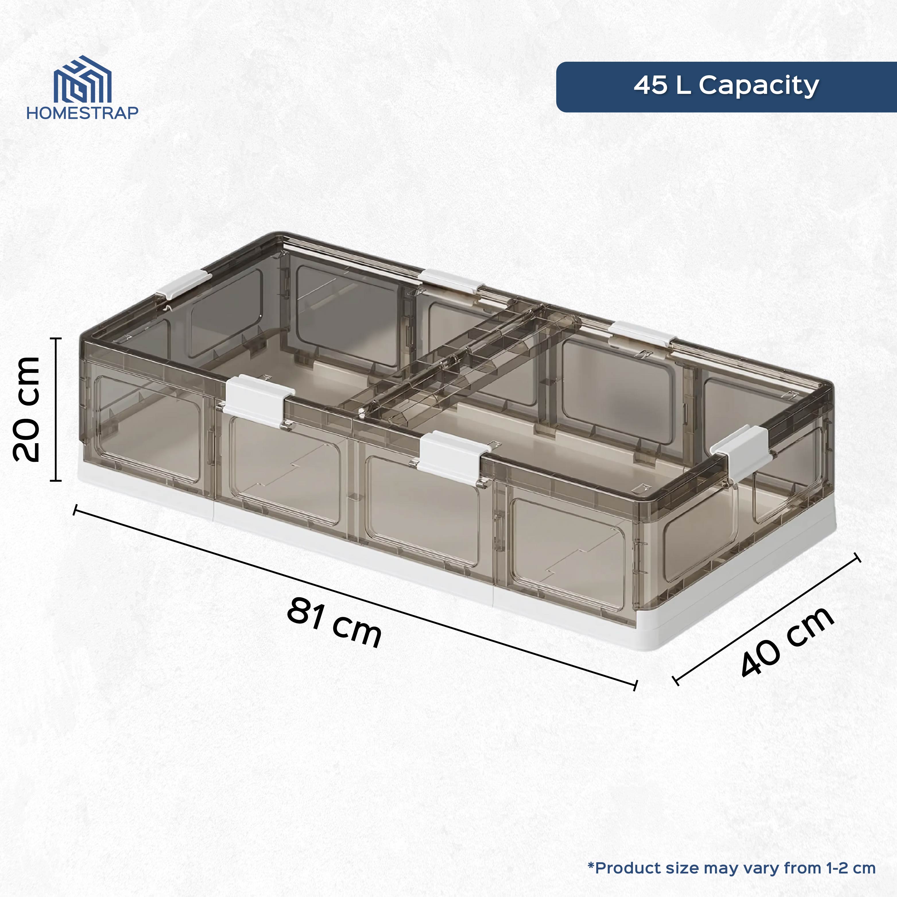Underbed Rolling Organizer