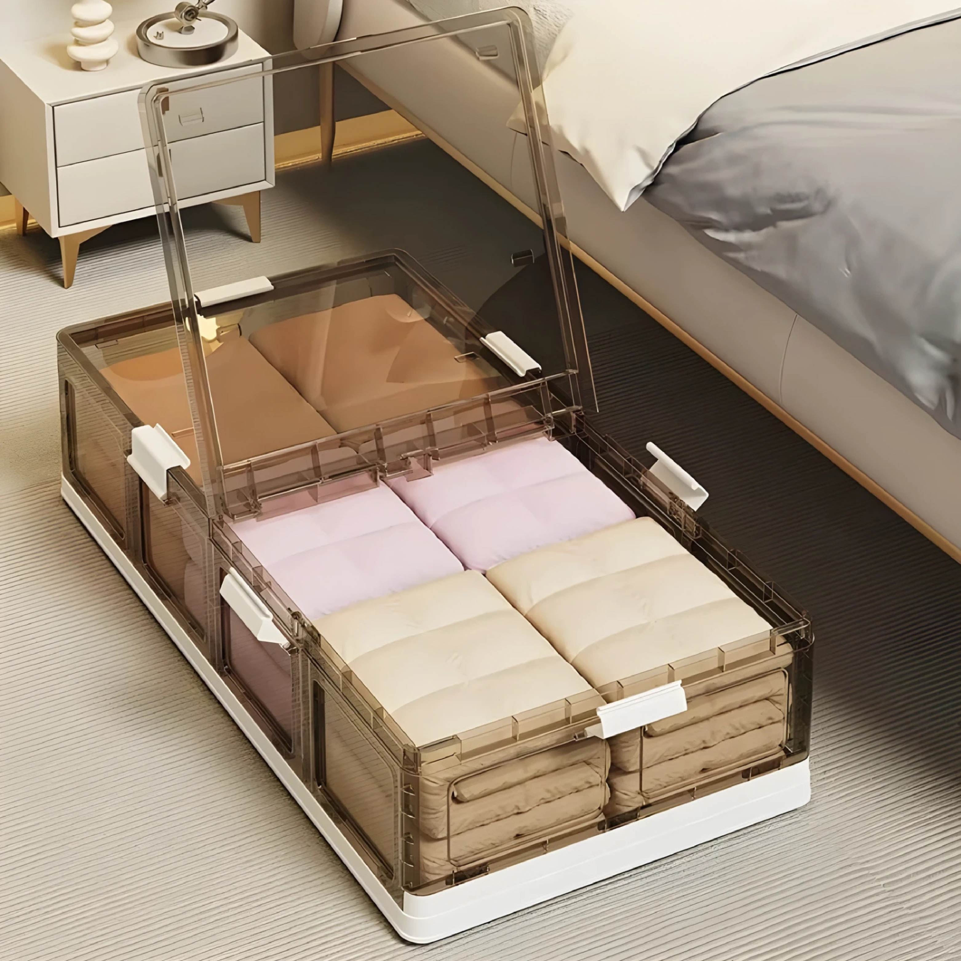 Underbed Rolling Organizer - Homestrap