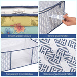 Heavy-Duty Underbed Storage Bag Set of 4