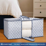 Heavy-Duty Underbed Storage Bag Set of 4