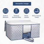 Heavy-Duty Underbed Storage Bag Set of 4