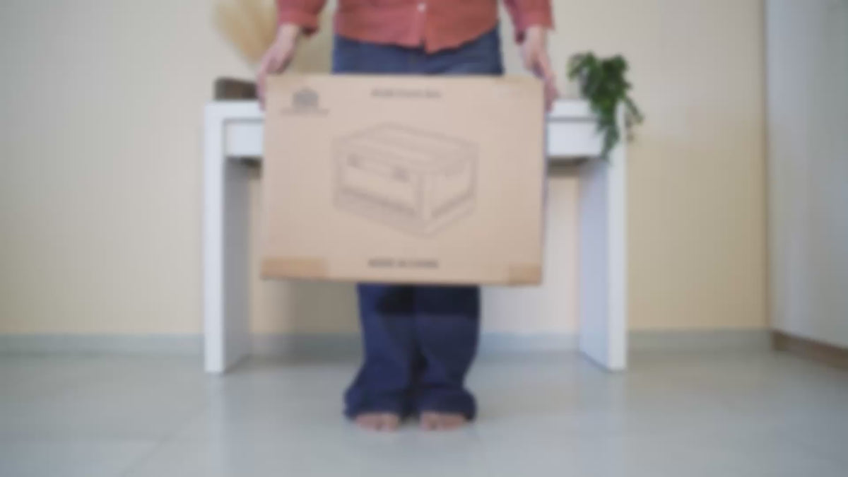 Multi Stack Storage Box