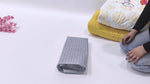 Underbed Organizer | Blanket, Pillow Storage Bag