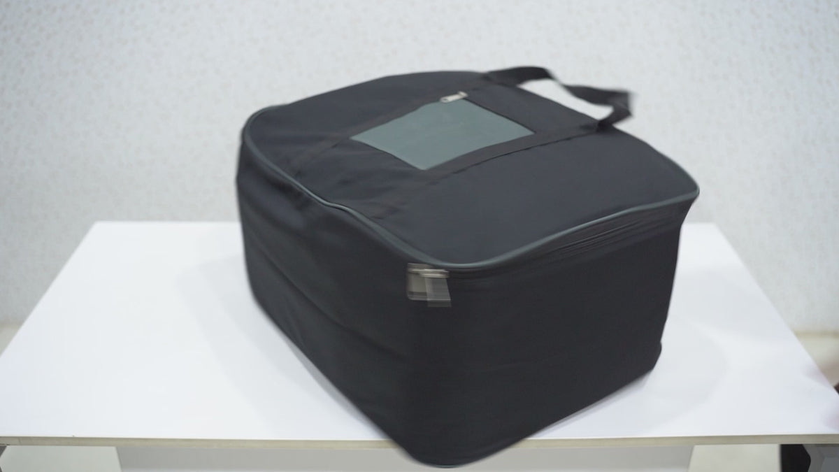 Underbed Storage Bag | Blanket, Pillow Organizer