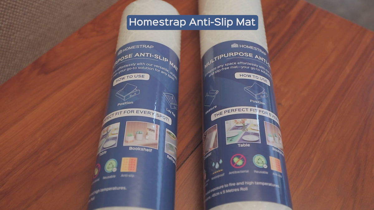 Anti-Slip Dotted Shelf Mat