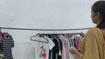 Velvet Anti-Slip Hanger | Ultra Thin Velvet Hanger
