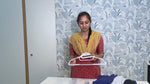 Anti-Slip S-Shaped Plastic Hanger