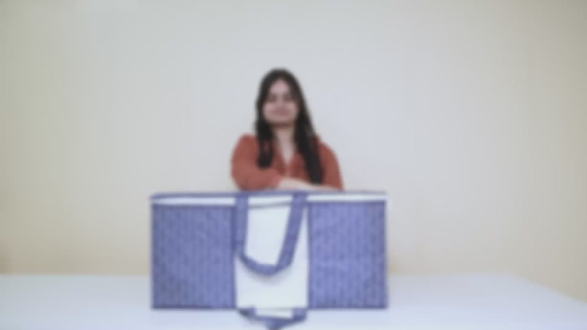 Underbed Organizer | Blanket, Pillow Storage Bag