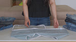 Garment Grid with PVC Top