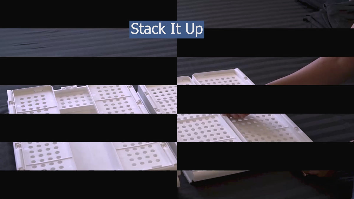 Stack it up | Clothes Organizer
