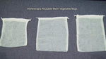 Set of 6 Reusable Mesh Vegetable Storage Bags