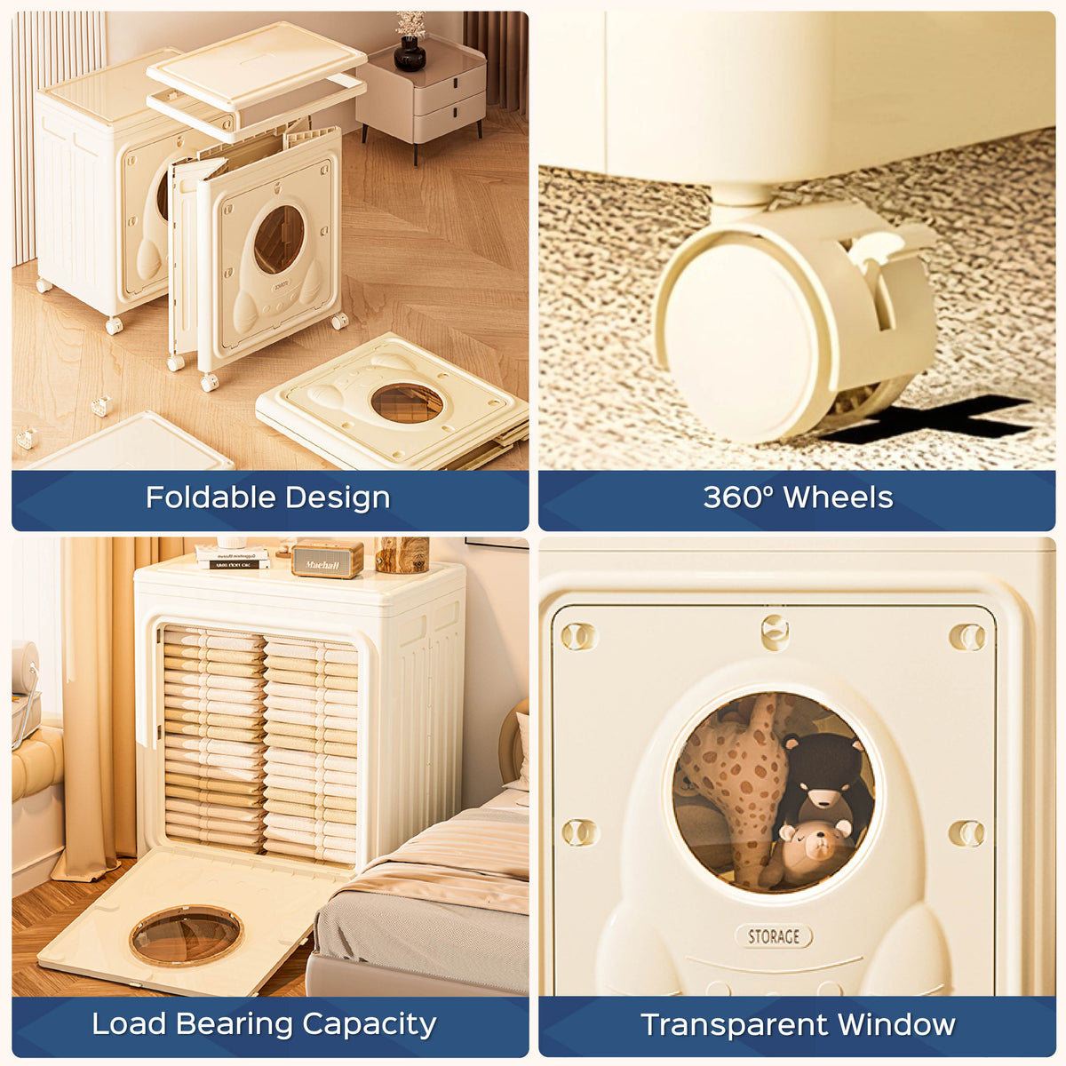 Rocket Roll Box - Homestrap