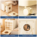 Rocket Roll Box - Homestrap