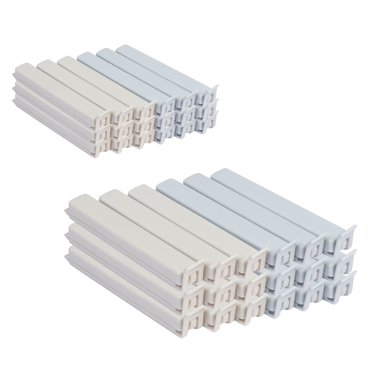Sealing Clip Set of 36 - Homestrap