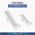 Sealing Clip Set of 36