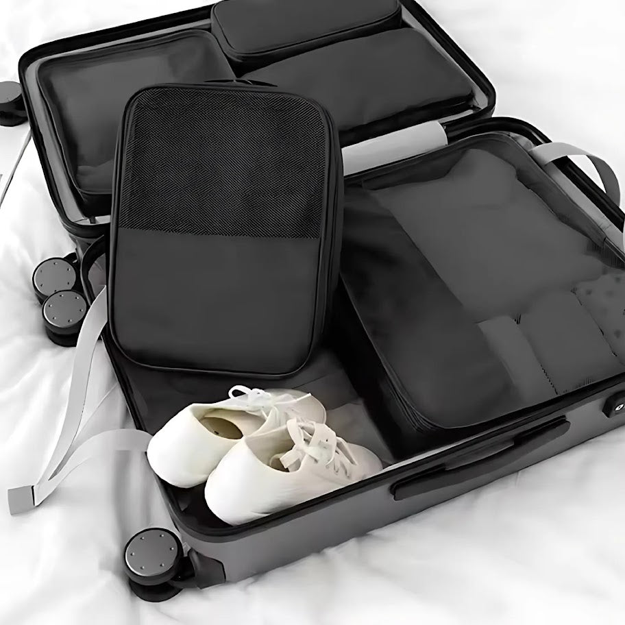 Shoe Bag | Multipurpose Storage Bag 2 / Grey by Homestrap