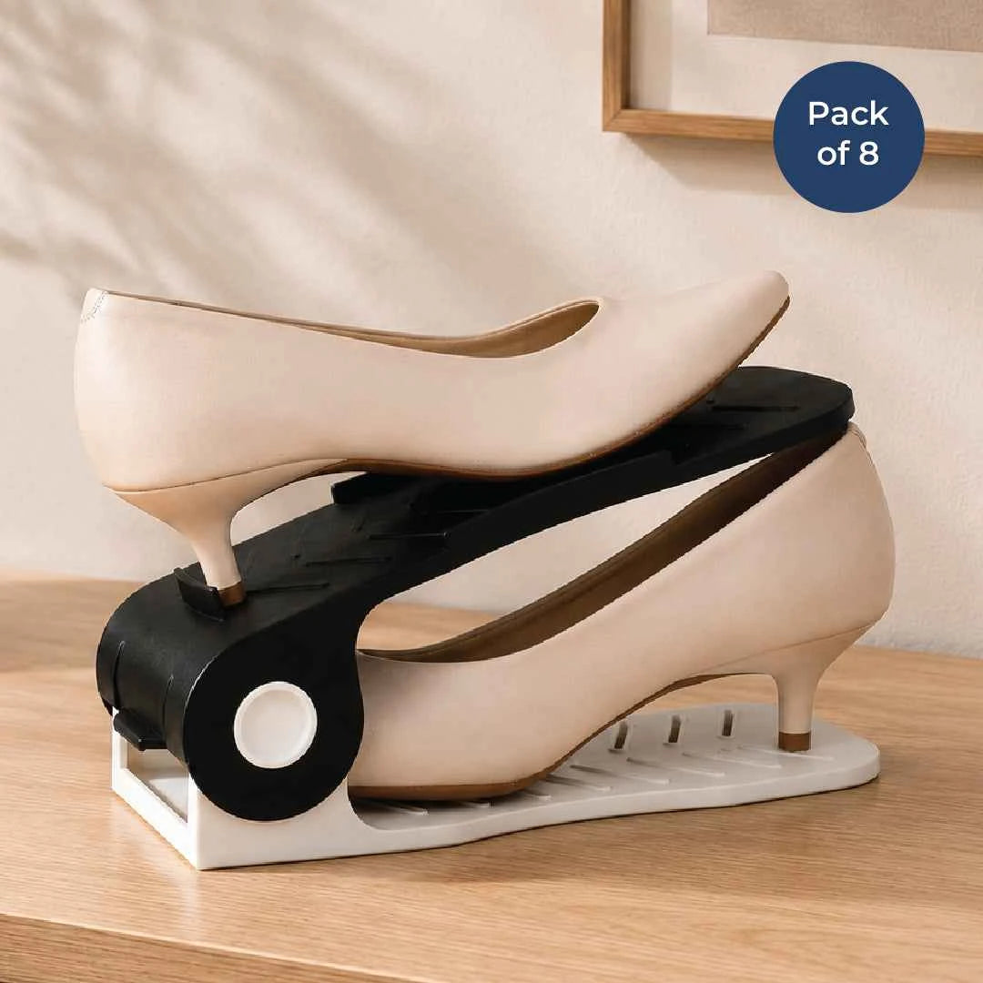 Shoe Slot | Double Deck Shoes Organizer