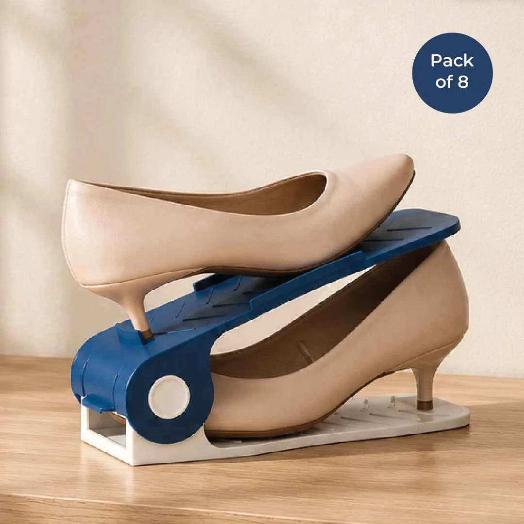 Shoe Slot | Double Deck Shoes Organizer