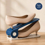 Shoe Slot | Double Deck Shoes Organizer