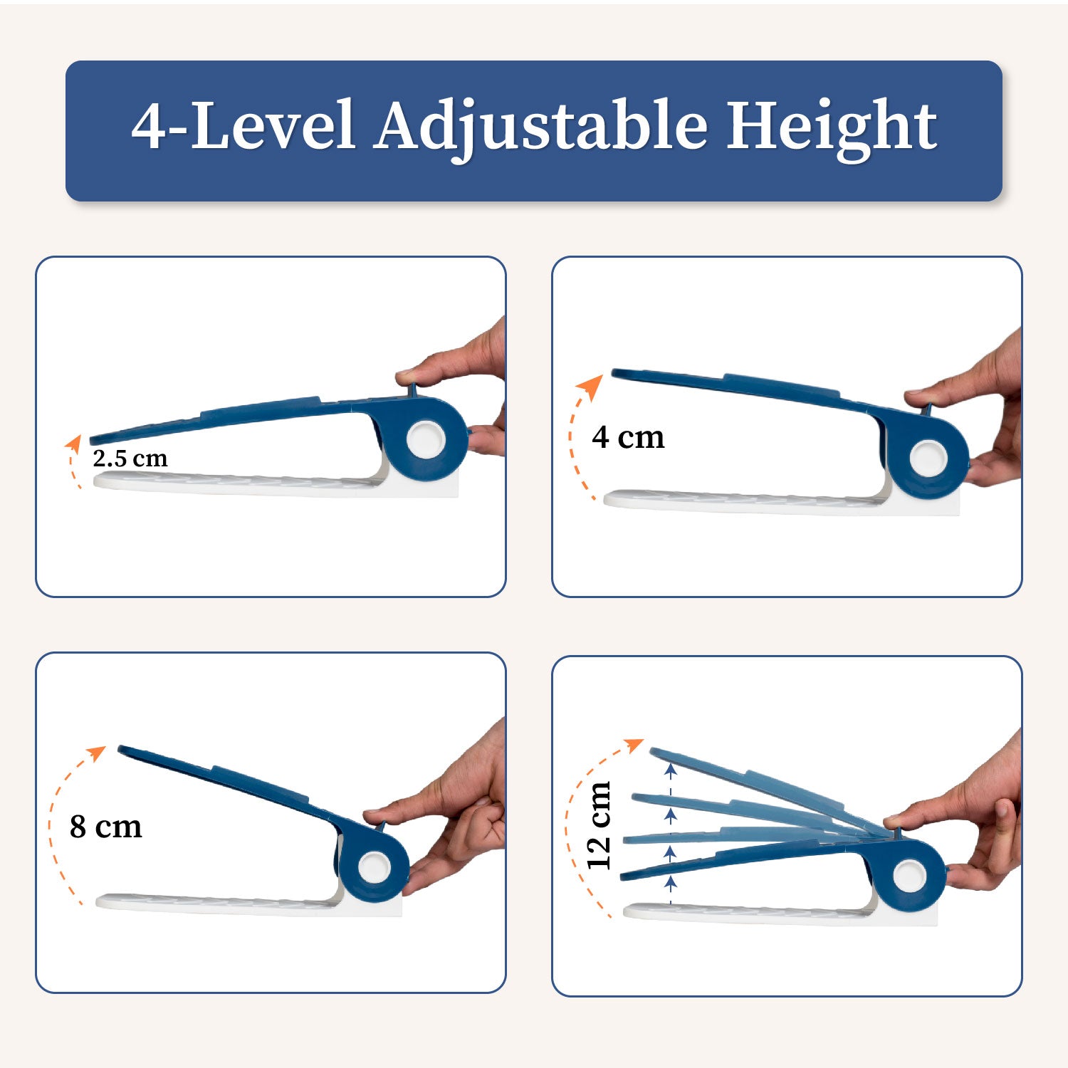 Shoe Slot | Double Deck Shoes Organizer