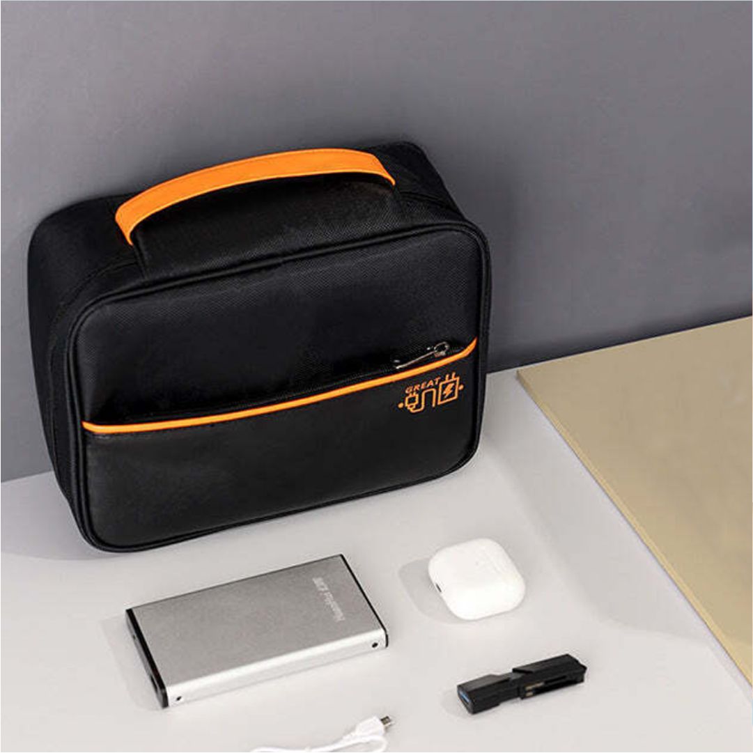 Tech tote |  Gadgets Travel Storage Organizer Bag