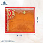 Single Saree Covers | Clothes Storage Bag