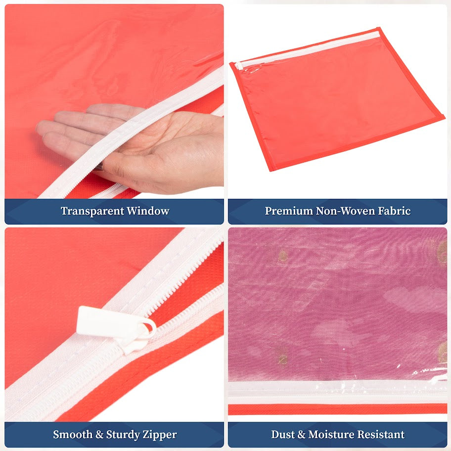Single Saree Covers | Clothes Storage Bag
