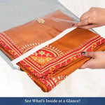 Single Saree Covers | Clothes Storage Bag