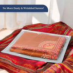Single Saree Covers | Clothes Storage Bag