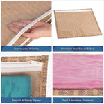 Single Saree Covers, Clothes Storage Bag
