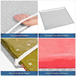 Single Saree Covers, Clothes Storage Bag