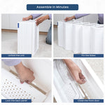 6 Layer Sneaker Pair Box Organizer - Homestrap