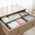3 Multipurpose Drawer Organizer Set