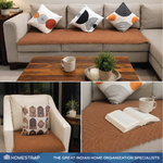 Quilted Velvet Sofa Cover with Lint-Free Fabric - Homestrap