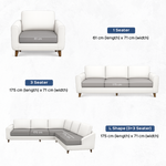 Quilted Velvet Sofa Cover with Lint-Free Fabric - Homestrap