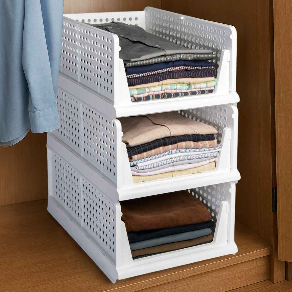 Stack it up | Clothes Organizer