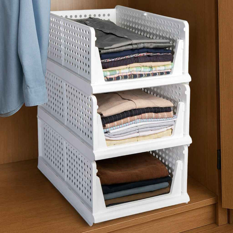 Stack it up | Clothes Organizer
