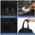 Insulated Lunch Bag with Waterproof Lining