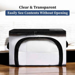 Transparent Storage Bags