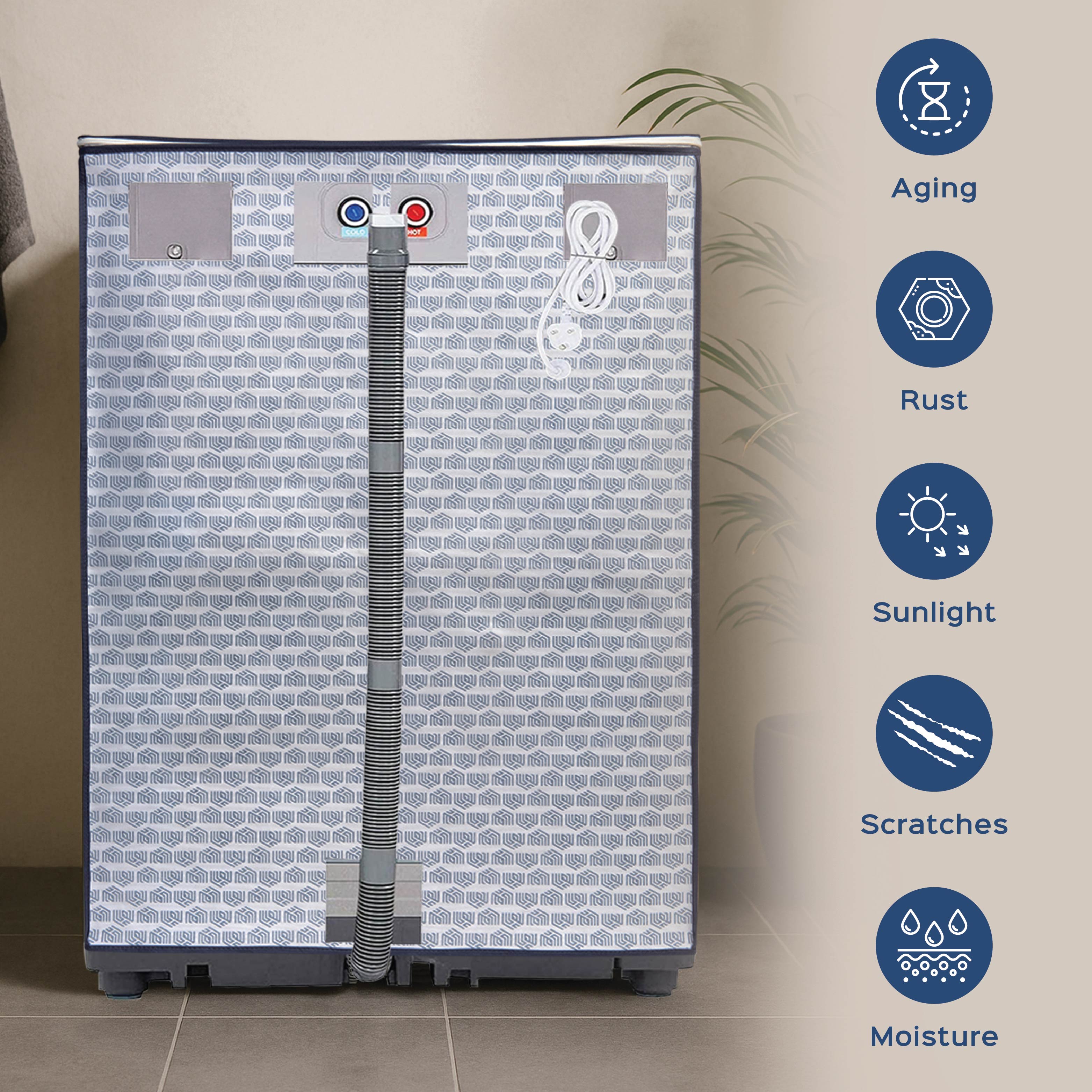 Top Load Washing Machine Cover