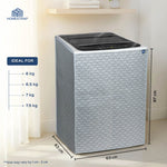 Top Load Washing Machine Cover - Homestrap