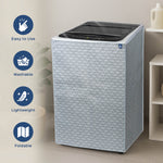 Top Load Washing Machine Cover - Homestrap