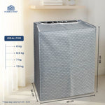 Semi Automatic Washing Machine Cover - Homestrap