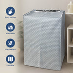 Semi Automatic Washing Machine Cover - Homestrap