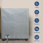 Semi Automatic Washing Machine Cover - Homestrap