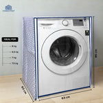 Front Load Washing Machine Cover - Homestrap