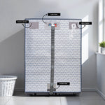 Front Load Washing Machine Cover - Homestrap