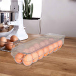 14 Eggs Storage Container with lid
