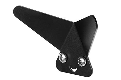 Multipurpose Wall Mounted Metal Hook