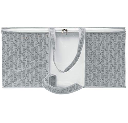 Underbed Organizer | Blanket, Pillow Storage Bag - Homestrap